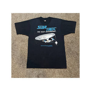 Vintage 1991 Star Trek The Next generation T-Shirt
